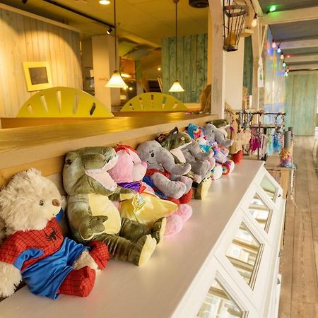 Beachhotel Zandvoort By Center Parcs Esterno foto