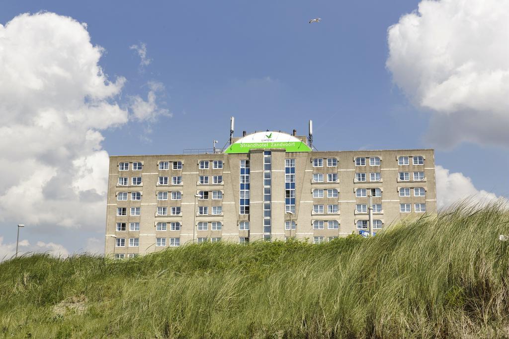 Beachhotel Zandvoort By Center Parcs Esterno foto