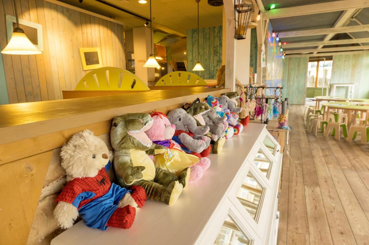Beachhotel Zandvoort By Center Parcs Esterno foto