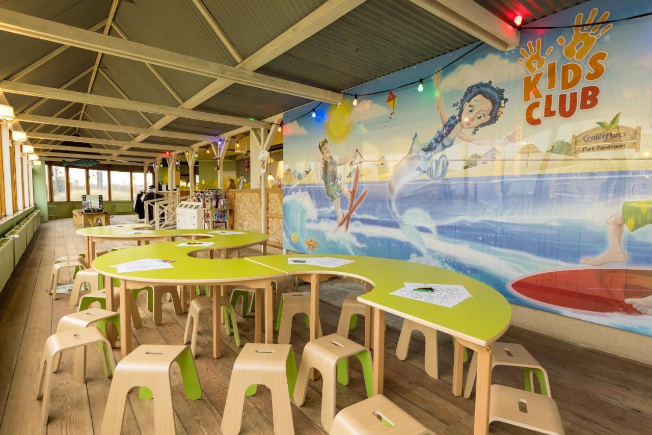 Beachhotel Zandvoort By Center Parcs Esterno foto