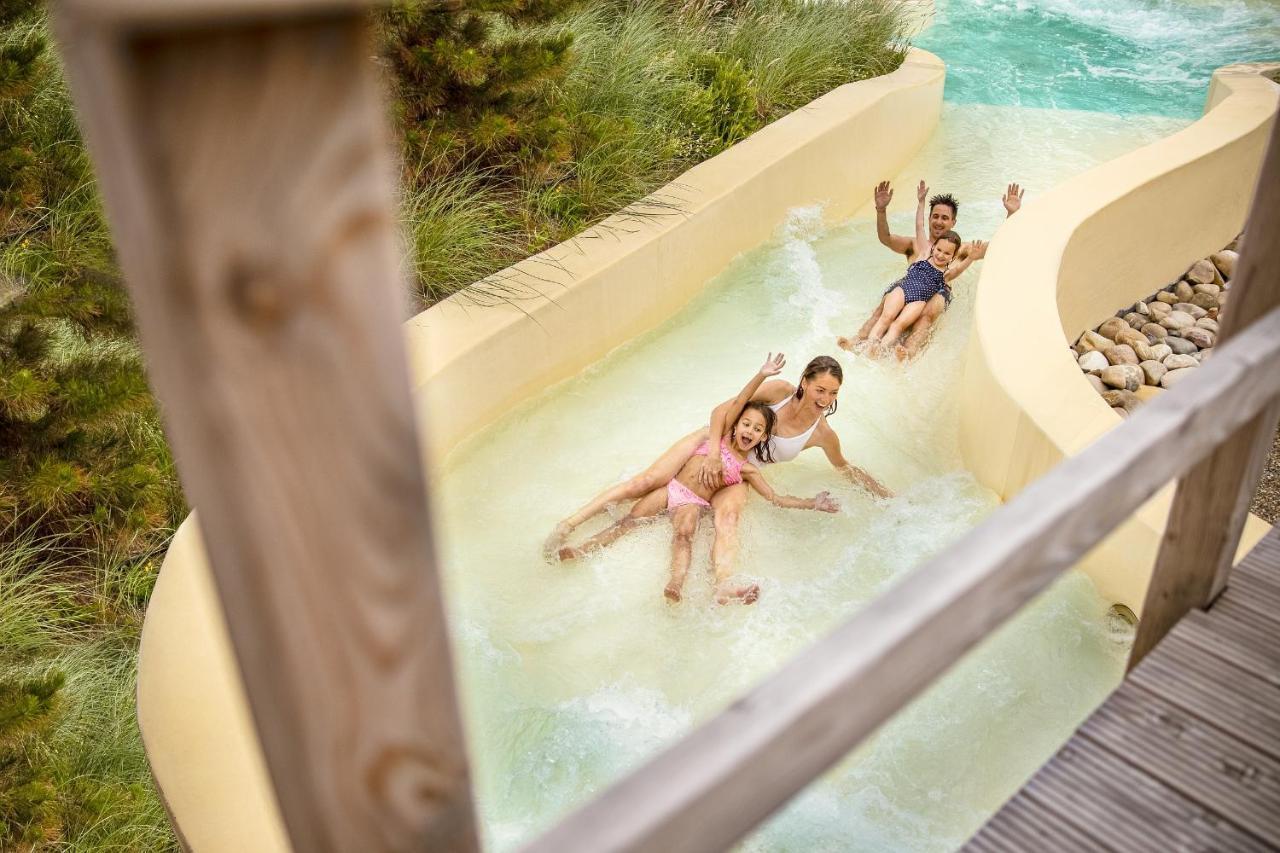 Beachhotel Zandvoort By Center Parcs Esterno foto