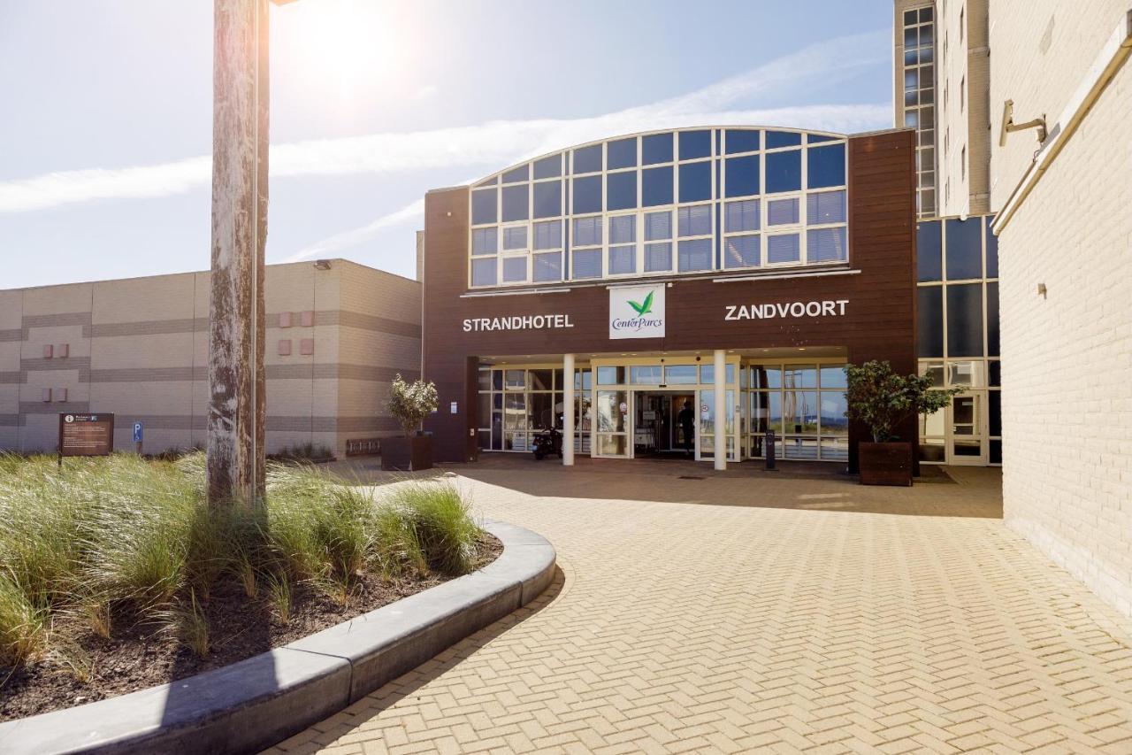 Beachhotel Zandvoort By Center Parcs Esterno foto