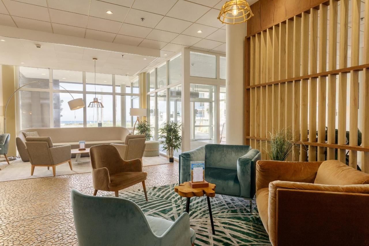 Beachhotel Zandvoort By Center Parcs Esterno foto