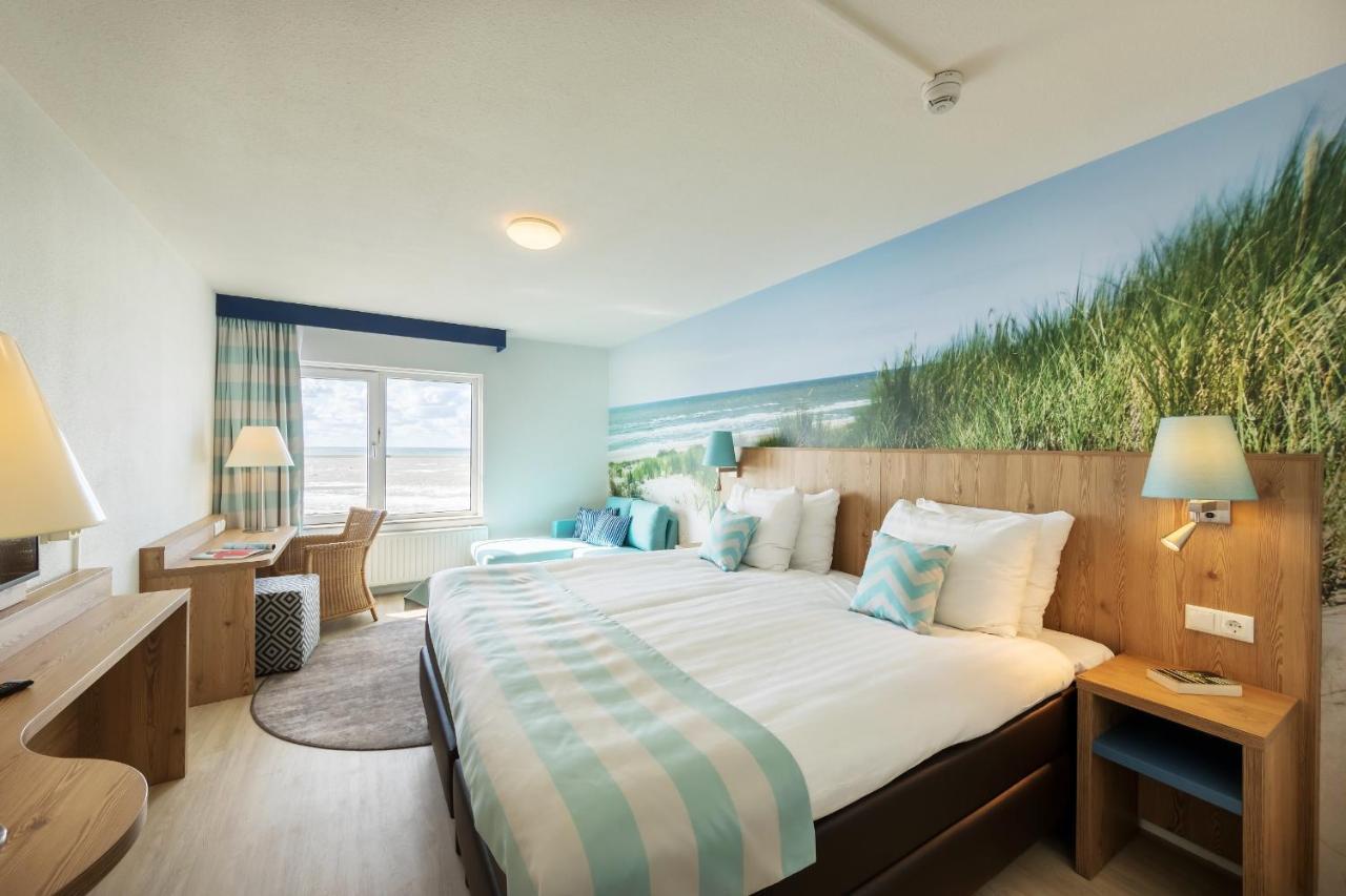 Beachhotel Zandvoort By Center Parcs Esterno foto