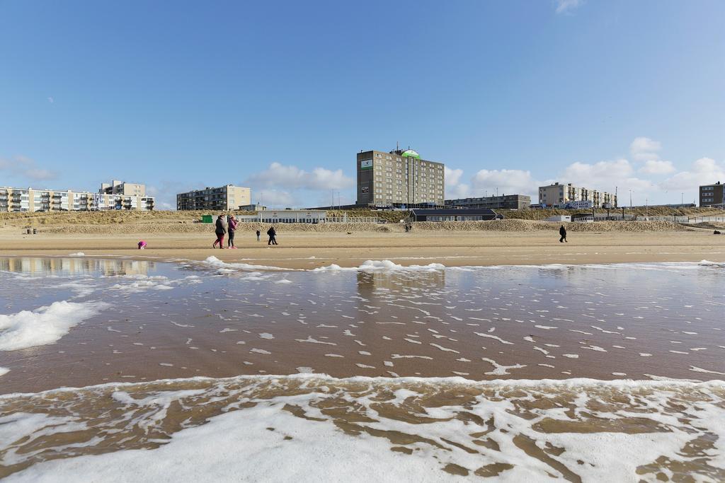 Beachhotel Zandvoort By Center Parcs Esterno foto