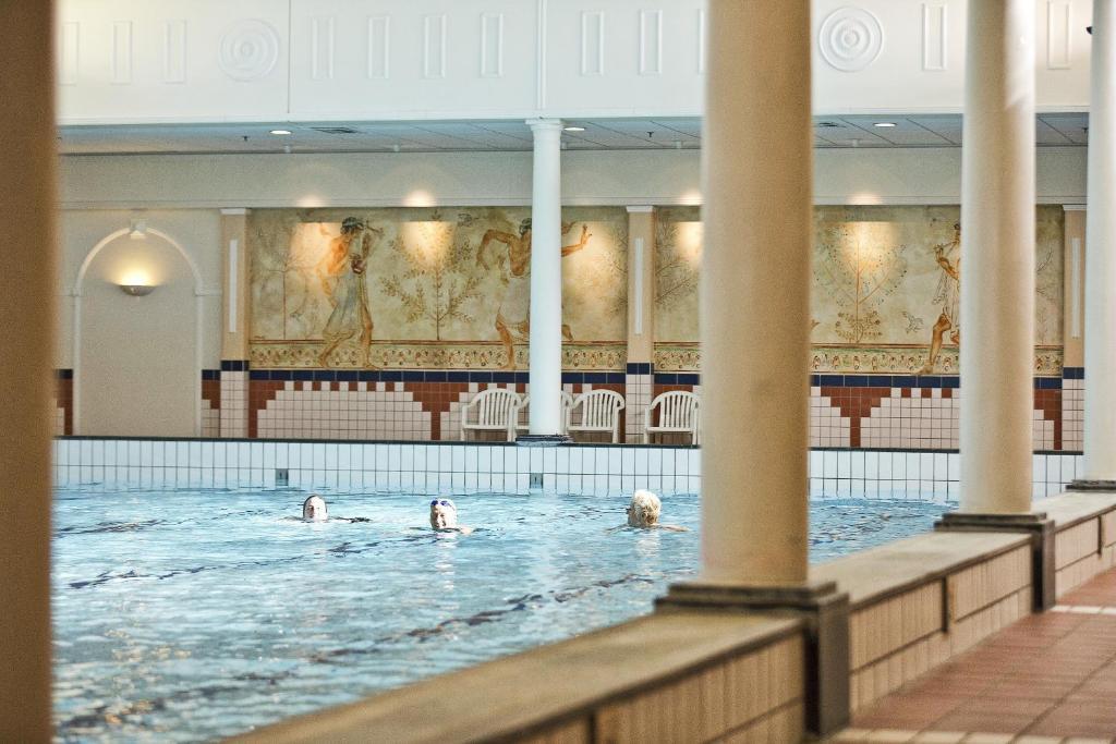 Beachhotel Zandvoort By Center Parcs Esterno foto
