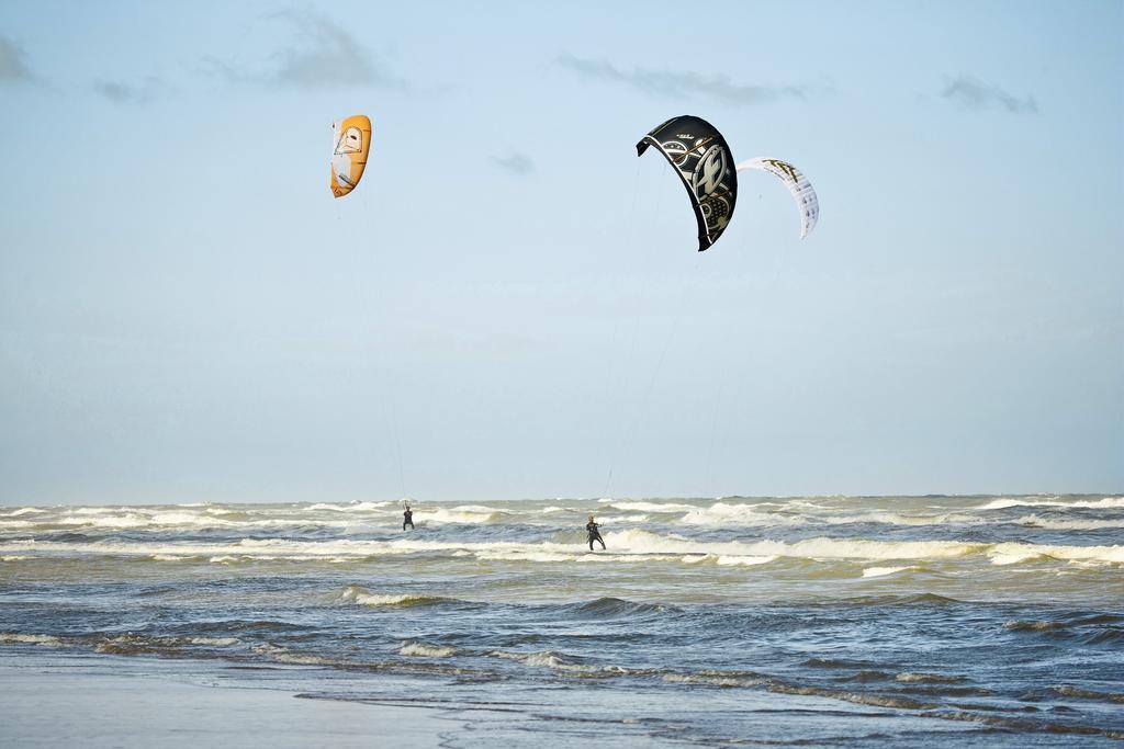 Beachhotel Zandvoort By Center Parcs Esterno foto