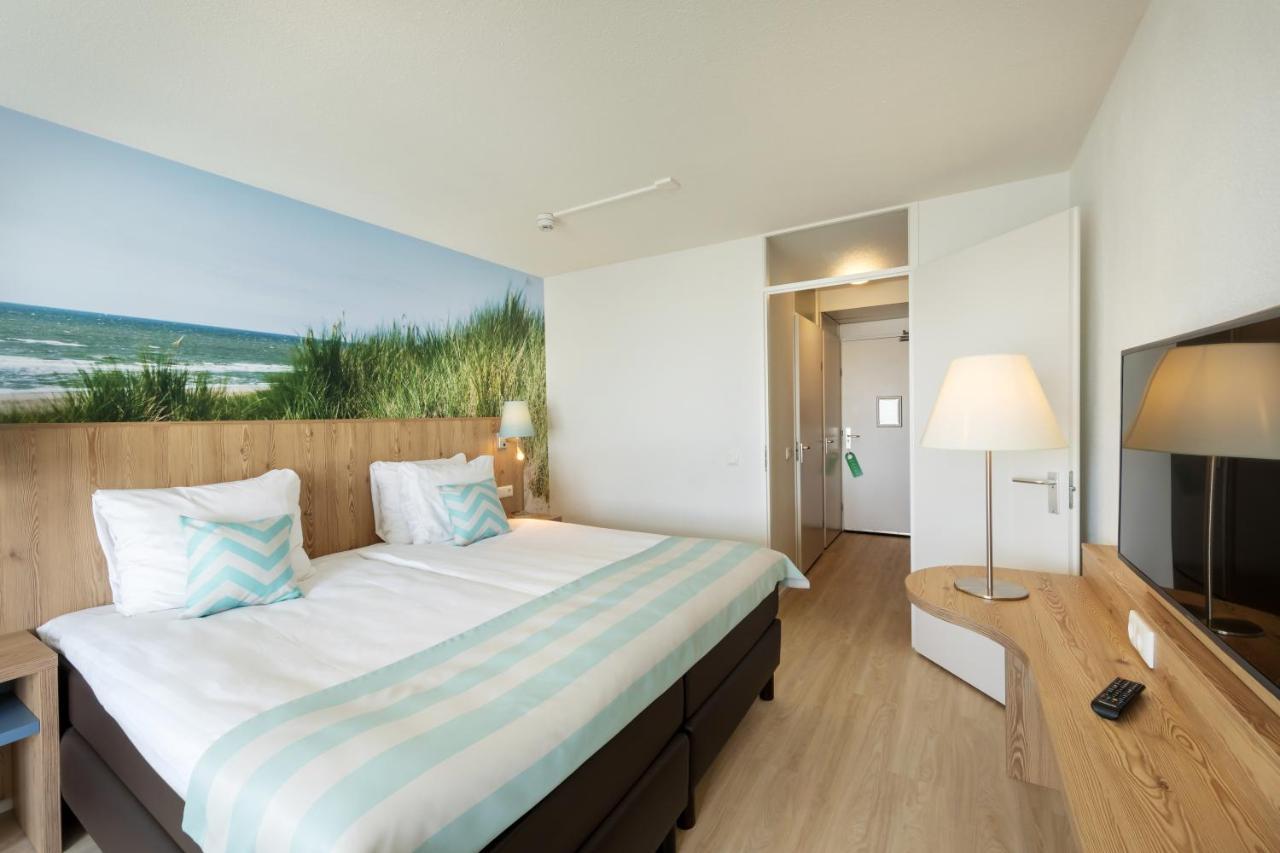 Beachhotel Zandvoort By Center Parcs Esterno foto