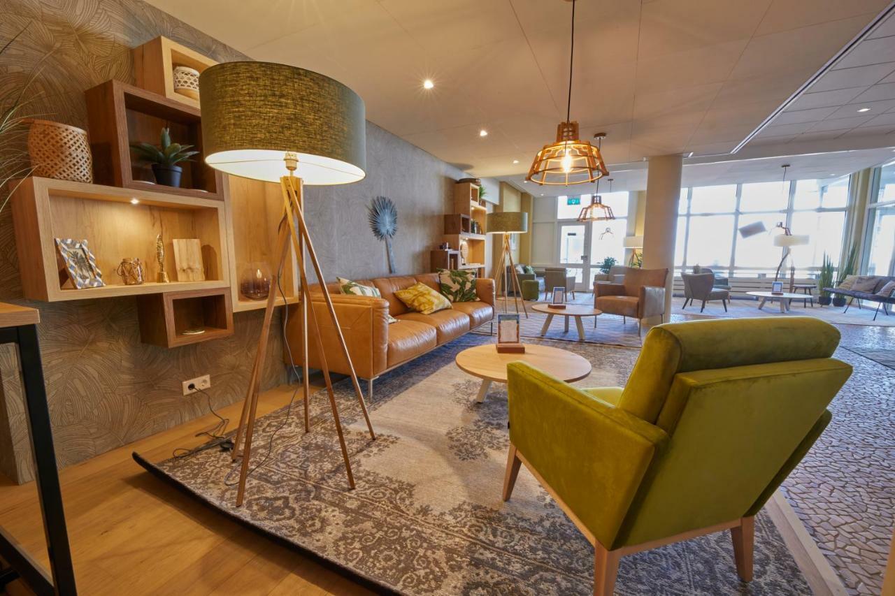 Beachhotel Zandvoort By Center Parcs Esterno foto