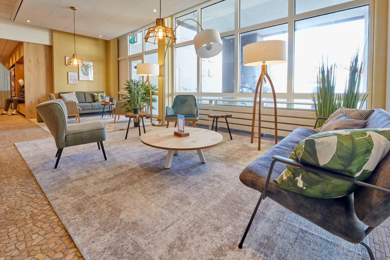 Beachhotel Zandvoort By Center Parcs Esterno foto