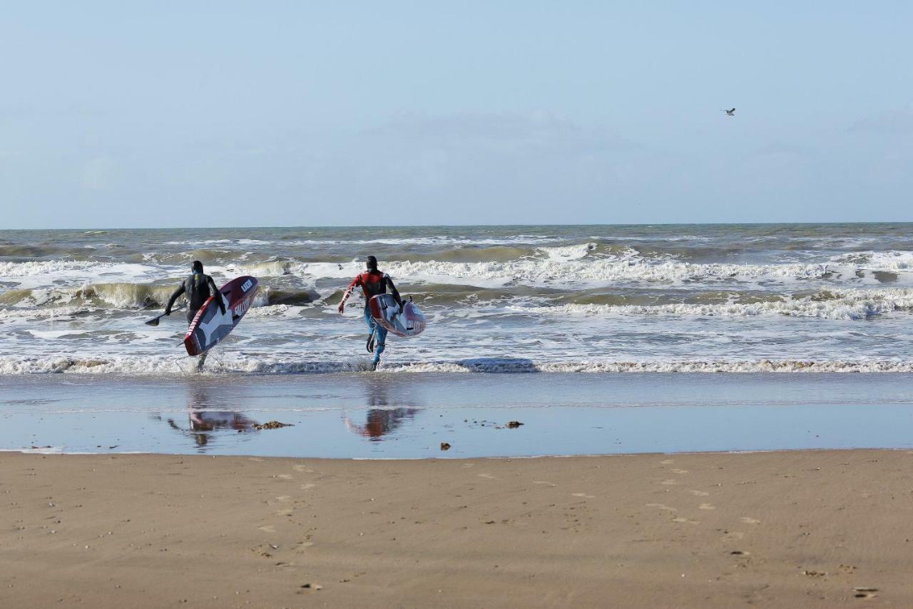 Beachhotel Zandvoort By Center Parcs Esterno foto
